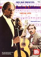 Barrios in Tablature No. 2-Guitar Tab Guitar and Fretted sheet music cover